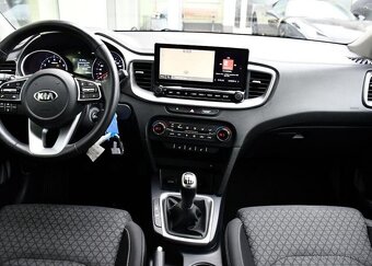 Kia Cee´d 1.0T-GDI ZÁRUKA EXCLUSIVE 1.M - 5