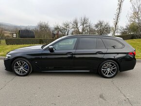 BMW 530 D XDRIVE 210KW Mpaket DPH TOP - 5