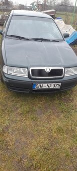 Škoda Octavia 1.9 tdi 81kw ND - 5