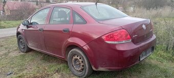 Fiat Linea 1,4 57kw díly - 5