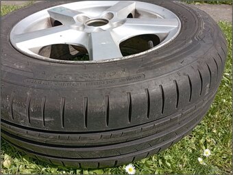 prodám letní pneumatiky 195/65R15x91H Sport Bluresponse - 5