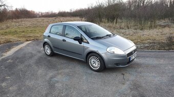 Fiat Grande Punto - 5