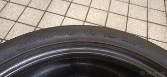 Pirelli 255/40 R19 100Y 4-5mm - 5