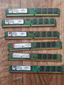 RAM 4GB DDR3 - 5