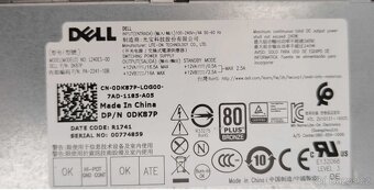 Dell 5060MT, I5-8600,16GB RAM DDR4,256 GB SSD M2, Win11pro - 5