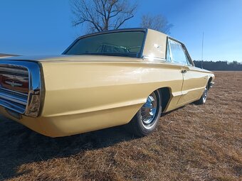 Ford Thunderbird 6.4i V8, 1964,krasný stav, CLASSIC CAR - 5