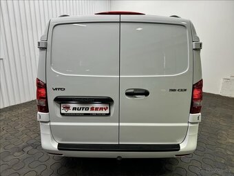 Mercedes-Benz Vito 116CDI 9G-Tronic Long LED - 5