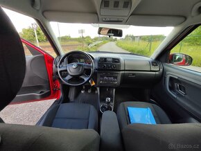 Škoda Roomster 1.6 TDI 66kW Style - 5