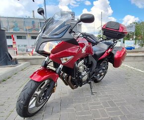 Honda CBF SA 600 rv 2009 - 5