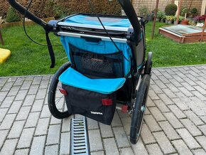 Thule Chariot Sport (2020) navíc s prachovou clonou - 5