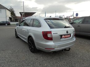 Škoda Superb, 1.9 TDI - SUPER VÝBAVA - 5