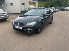 Seat Leon 1.5 tgi 96kw CNG DSG7 - 5