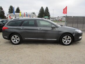 CITROEN C5 2,0HDi 120kw Tourer, bez koroze 2015 - 5