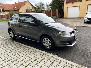 VW POLO 6R 2010 - KLIMATIZACE, TEMPOMAT - 5