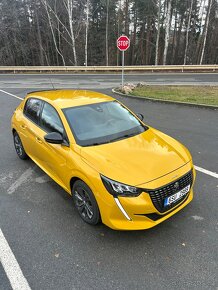 Peugeot 208 1.2 AUTOMAT 2022, 74kW - 5