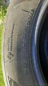 Hankook Winter icept RS3 215/60 R16 99H - 5