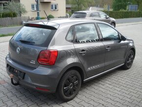 VOLKSWAGEN POLO 1.4 TDI,SERVISKA,NOVÁ STK - 5