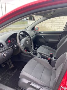 VW Golf 5 1.9 TDI Nové rozvody - 5