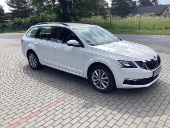 ŠKODA OCTAVIA 3 Ambition Plus 10/2019 koupeno nové v ČR - 5