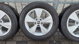 16" letní alu sada Velorum OCTAVIA 4 - 5