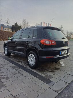 VW Tiguan 2.0 TDi 103kW 4Motion DSG Xenon Senzory - 5