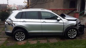 Volkswagen Tiguan 1,5 TSI ,110kWr.v.2021 - 5