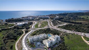 Stylové apartmány v Esteponě s výhledem na moře a bazénem – - 5