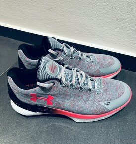 Sportovní boty Under Armour Curry 1 Low Flotro MN2 - 5