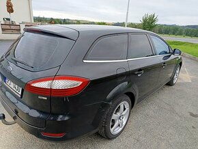 Ford Mondeo MK4 2.0 tdci - 5