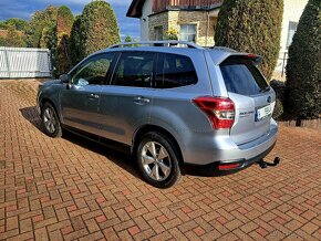 Subaru Forester Platinum 2.0i - 2015,jen 80tis km,krásný sta - 5