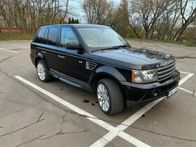 Range Rover Sport, 2.7 TDV6 HSE - 5