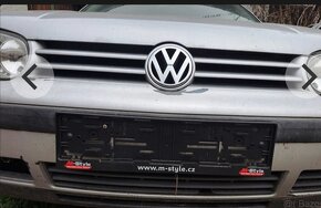 Volkswagen golf 4 - 5