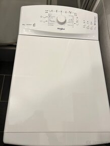 Zánovní Pračka WHIRLPOOL TDLR 6040L EU/N - 5