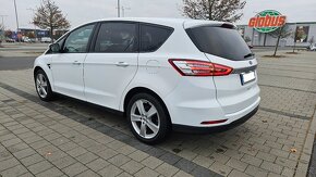 Ford S-max  2.0 TDCi   BEZ INVESTIC - 5