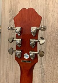 Elektroakustik. kytara Epiphone Hummingbird Pro - 5