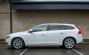 Volvo V60 D3 2.0L 110kW AUTOMAT (MOŽNÝ ODPOČET DPH) - 5