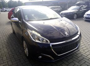 Peugeot 208, 1.2i 60kW Pure Tech - 5