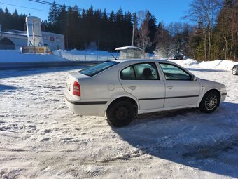 Škoda Octavia - 1.9 TDI - 5