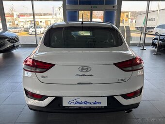 Hyundai i30 1,4 TGDI,ČR,SERVISKA,1.MAJ - 5