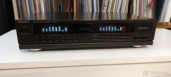 TECHNICS SH-GE70 Stereo Graphic Equalizer/Analyzer - 5