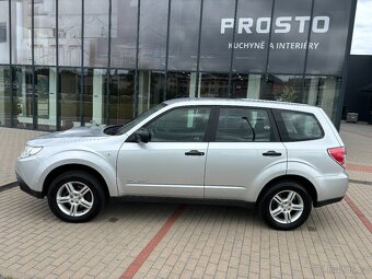 Subaru Forester,2.0D 108kW 4x4 - 5