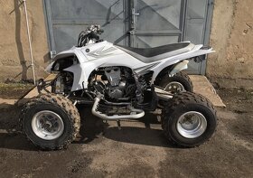 Yamaha YFZ450 díly - 5