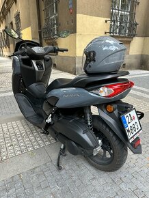 Yamaha N-max 125cc / rok 2023 - 5