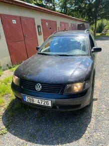 Passat b5 - 5