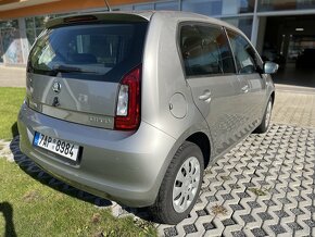 Škoda Citigo 1.0 MPI, 5DV, 2019, CZ, 49.500 km - 5