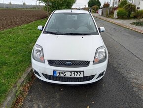 Ford Fiesta, r.v.2008, 1,3kW, Benzín - 5