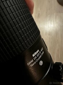 Nikon AF-S Nikkor 200-400mm f/4G IF-ED VR II N - 5