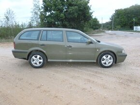 Škoda Octavia 1.9tdi nová STK - 5