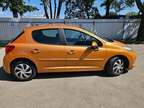 PEUGEOT 207 1.6HDI 66KW DIGI. KLIMA TEMPOMAT - 5