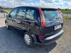 Ford C Max 1,6tdci- 66kw, r. 07, klima - 5